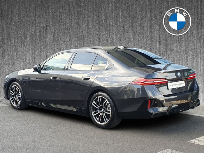 BMW 5 Series 2026