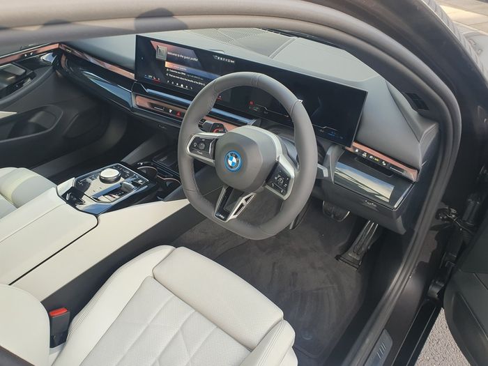 BMW 5 Series 2026