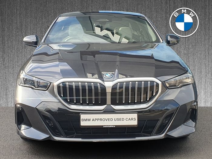 BMW 5 Series 2026