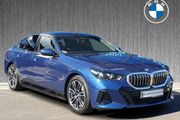 BMW 5 Series 2026