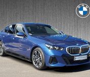 BMW 5 Series 2026