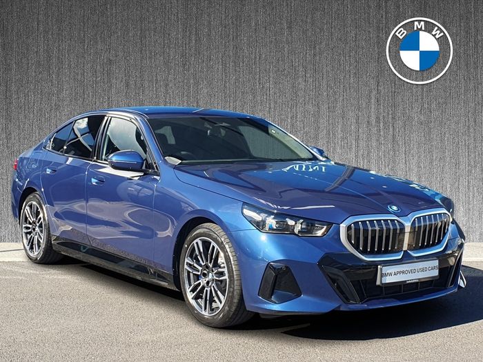 BMW 5 Series 2026