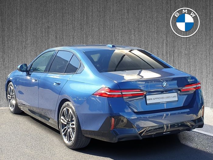 BMW 5 Series 2026