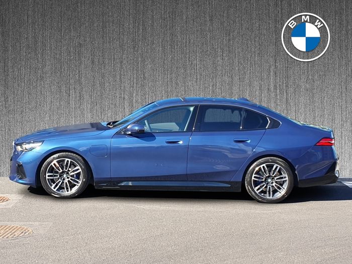 BMW 5 Series 2026