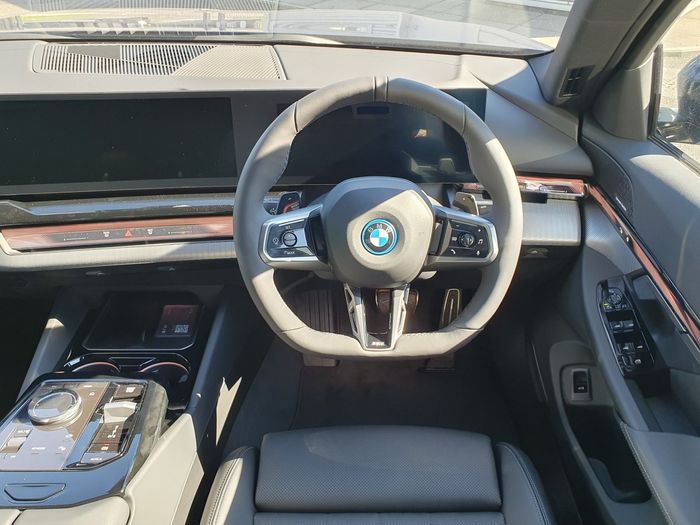 BMW 5 Series 2026
