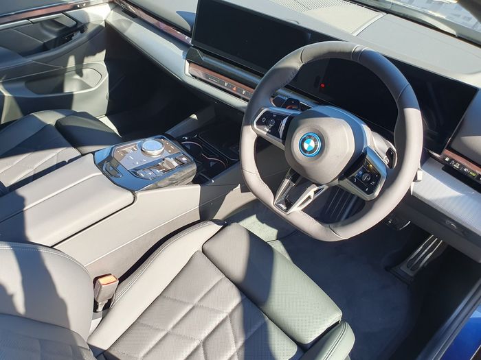 BMW 5 Series 2026