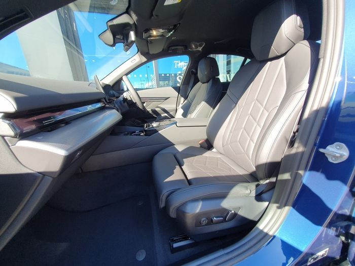 BMW 5 Series 2026
