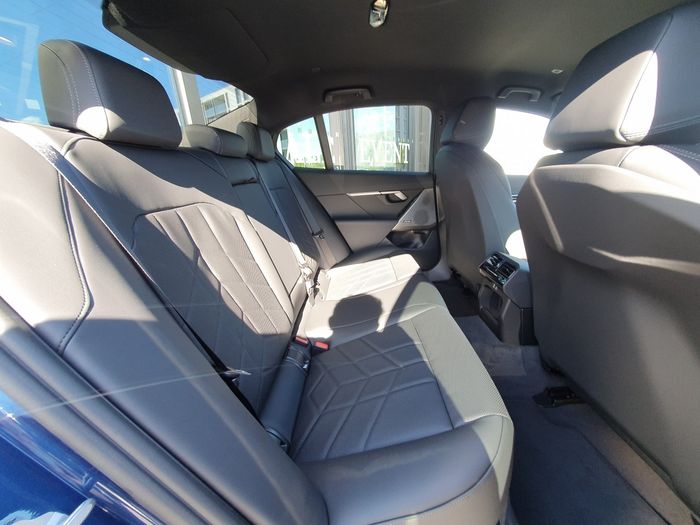 BMW 5 Series 2026