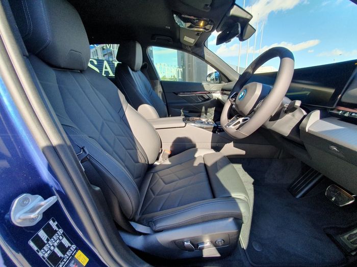 BMW 5 Series 2026