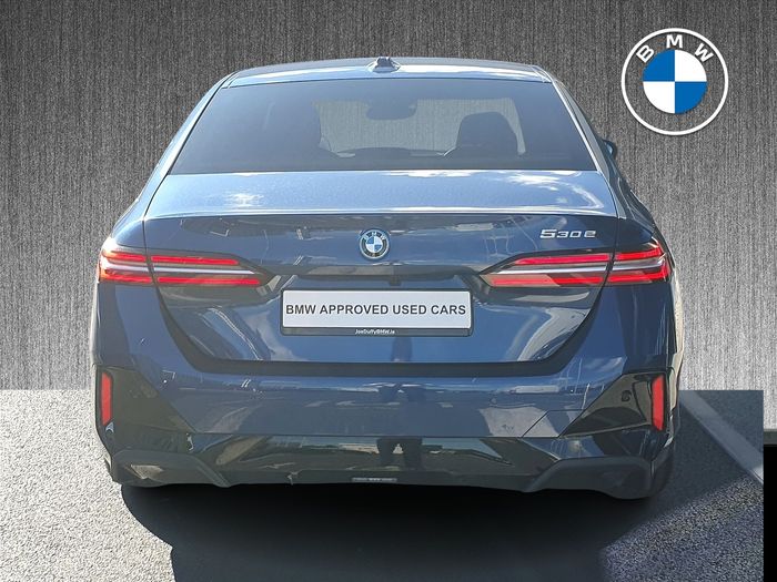 BMW 5 Series 2026