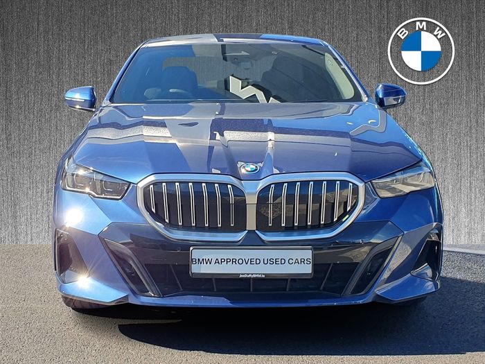 BMW 5 Series 2026