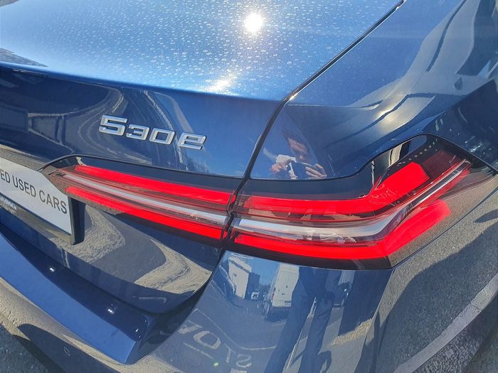 BMW 5 Series 2026