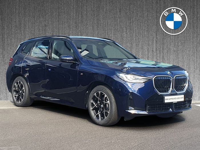 BMW X3 2026