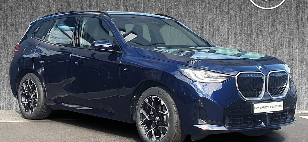 BMW X3 2026