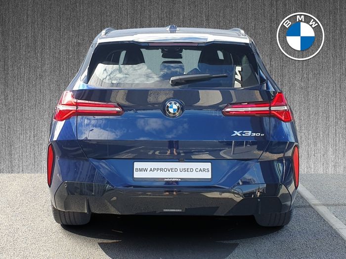 BMW X3 2026