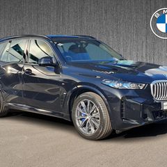 BMW X5 2026
