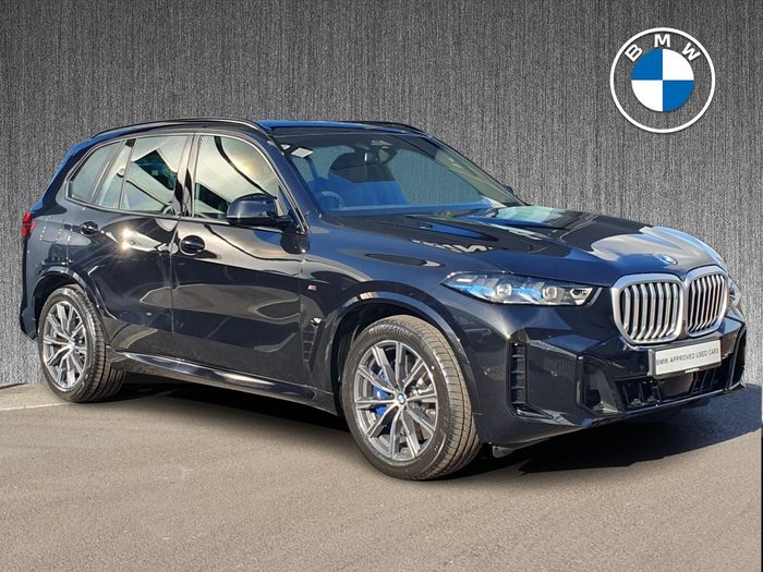 BMW X5 2026