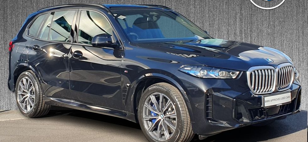 BMW X5 2026