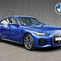 BMW i4 2026