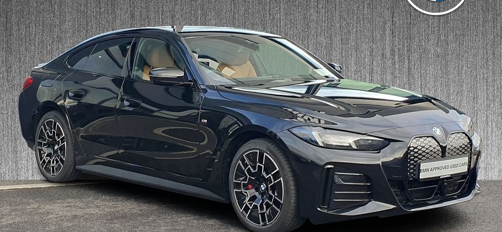 BMW i4 2026