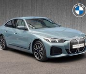 BMW i4 2026