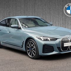 BMW i4 2026