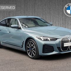 BMW i4 2026