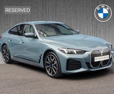 BMW i4 2026