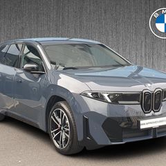 BMW iX3 2026
