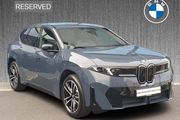 BMW iX3 2026
