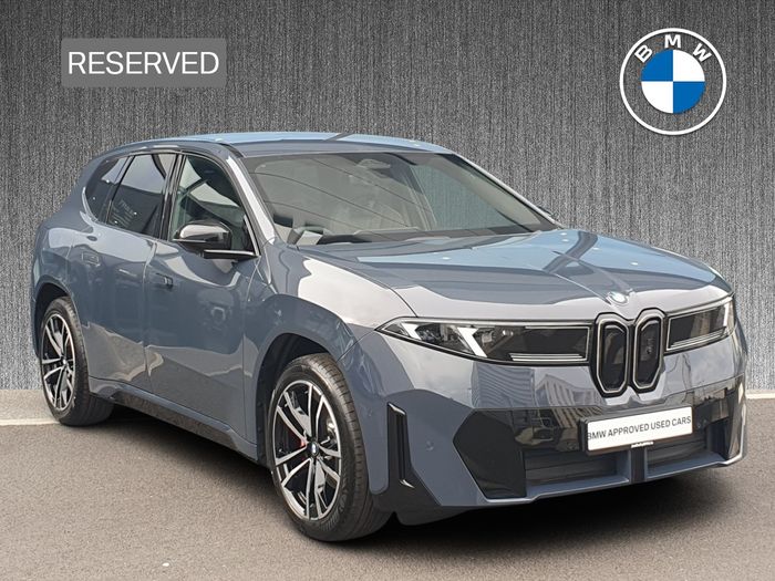BMW iX3 2026