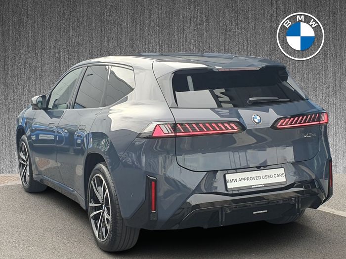 BMW iX3 2026