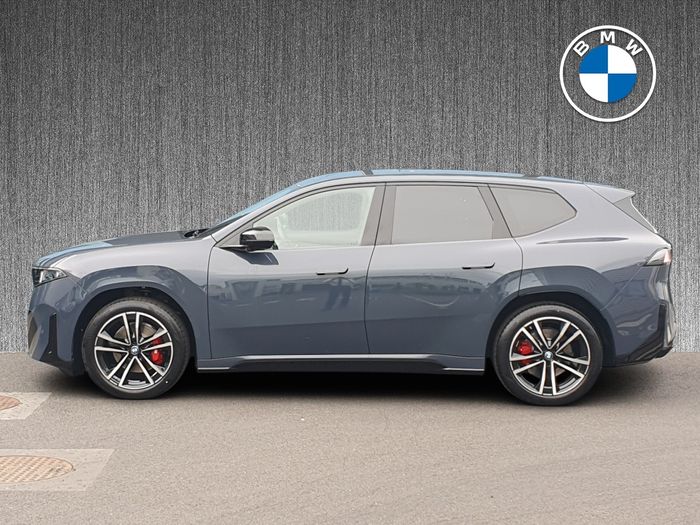 BMW iX3 2026