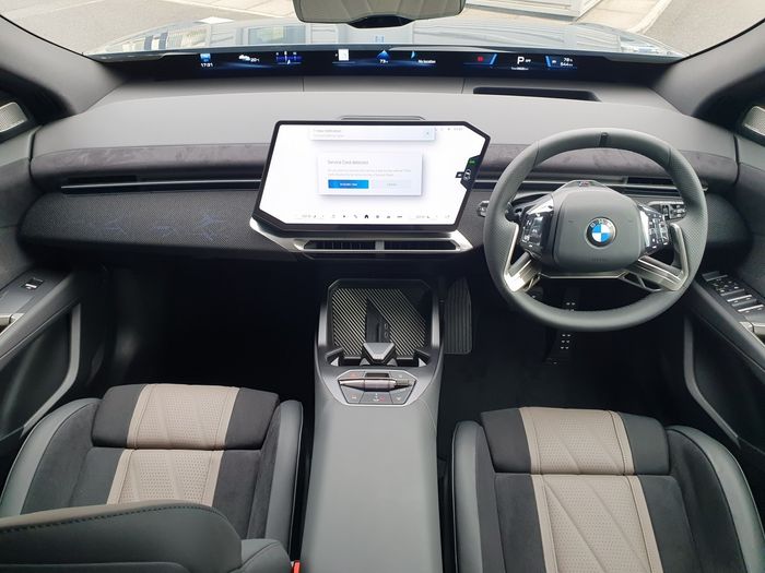 BMW iX3 2026