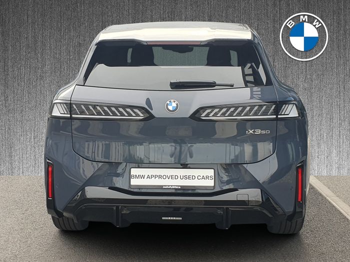BMW iX3 2026