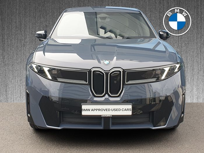 BMW iX3 2026