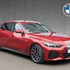 BMW i4 2026