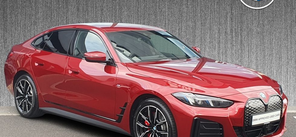 BMW i4 2026