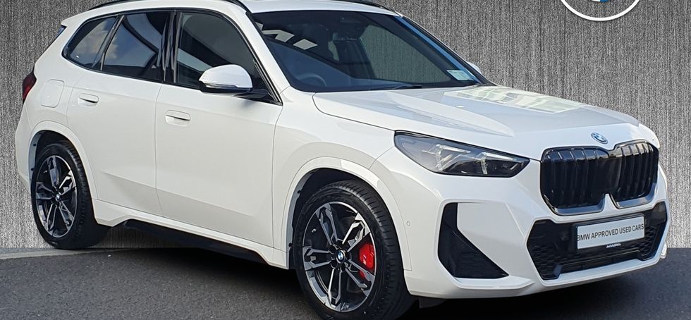 BMW X1 2026