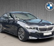BMW 5 Series 2026