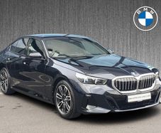 BMW 5 Series 2026