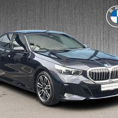 BMW 5 Series 2026