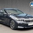 BMW 5 Series 2026