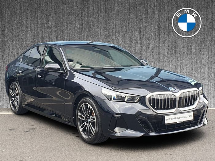 BMW 5 Series 2026