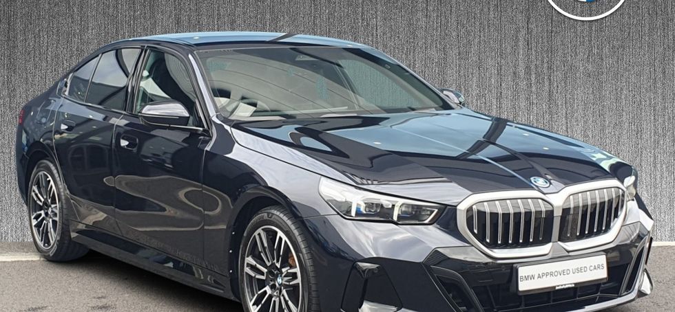 BMW 5 Series 2026
