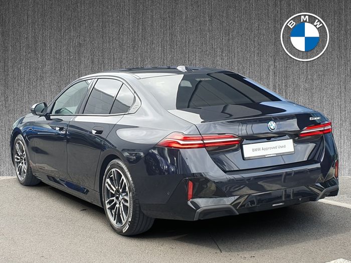 BMW 5 Series 2026