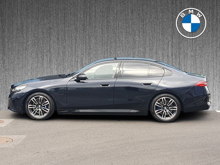 BMW 5 Series 2026