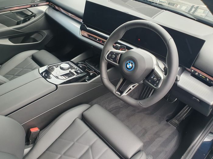 BMW 5 Series 2026