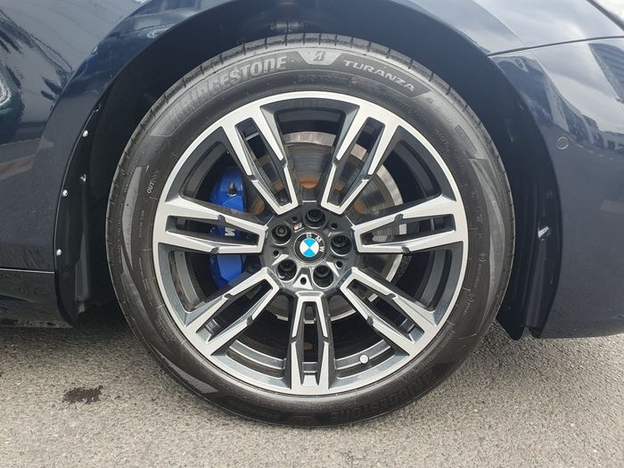 BMW 5 Series 2026