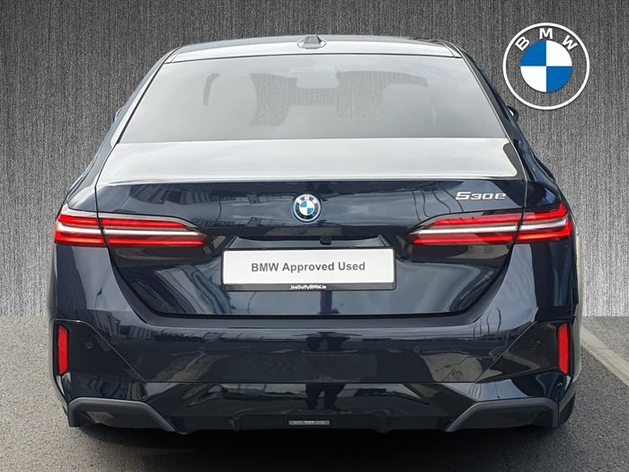 BMW 5 Series 2026